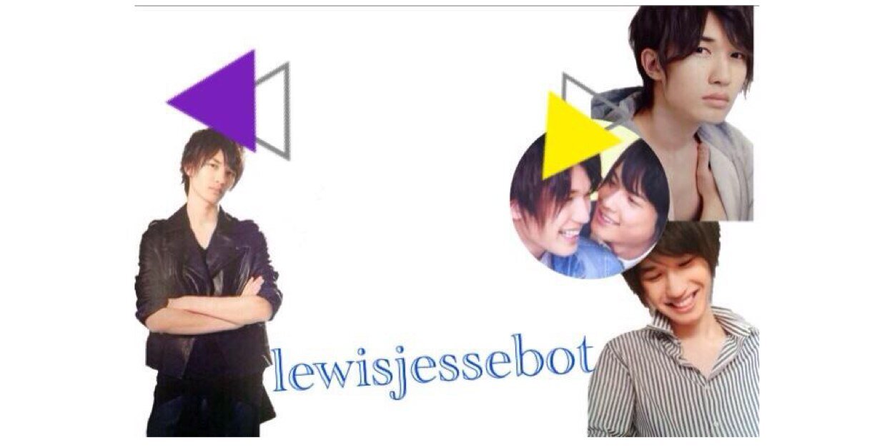 lewisjessebot's profile banner image