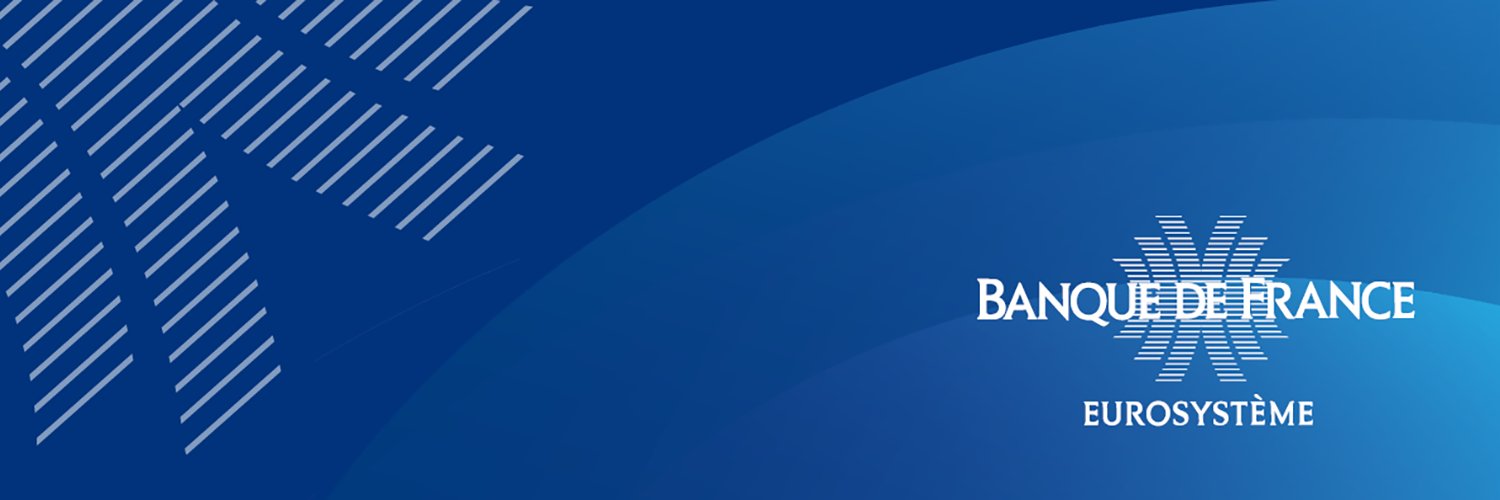 Banque de France banner