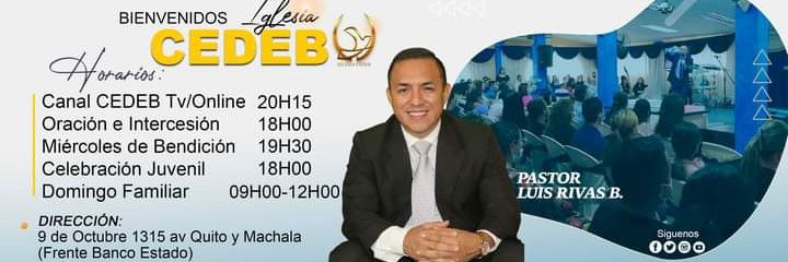 iglesiacedeb's profile banner image