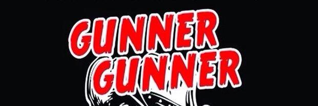 Gunner Gunner banner