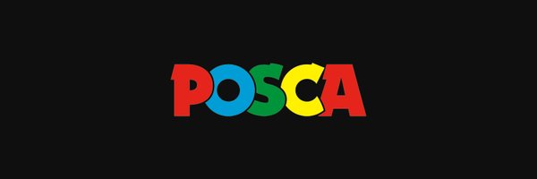 POSCA_Coloring Profile Banner
