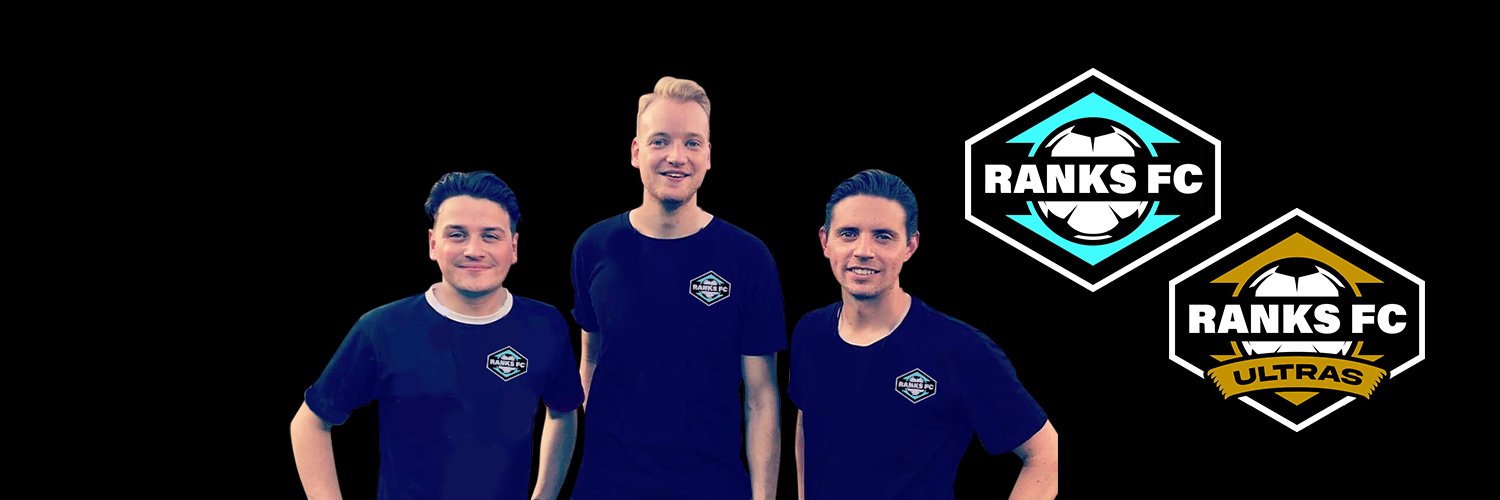 Ranks FC Football Podcast 🎧 banner