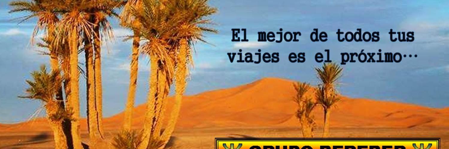grupobereber's profile banner image