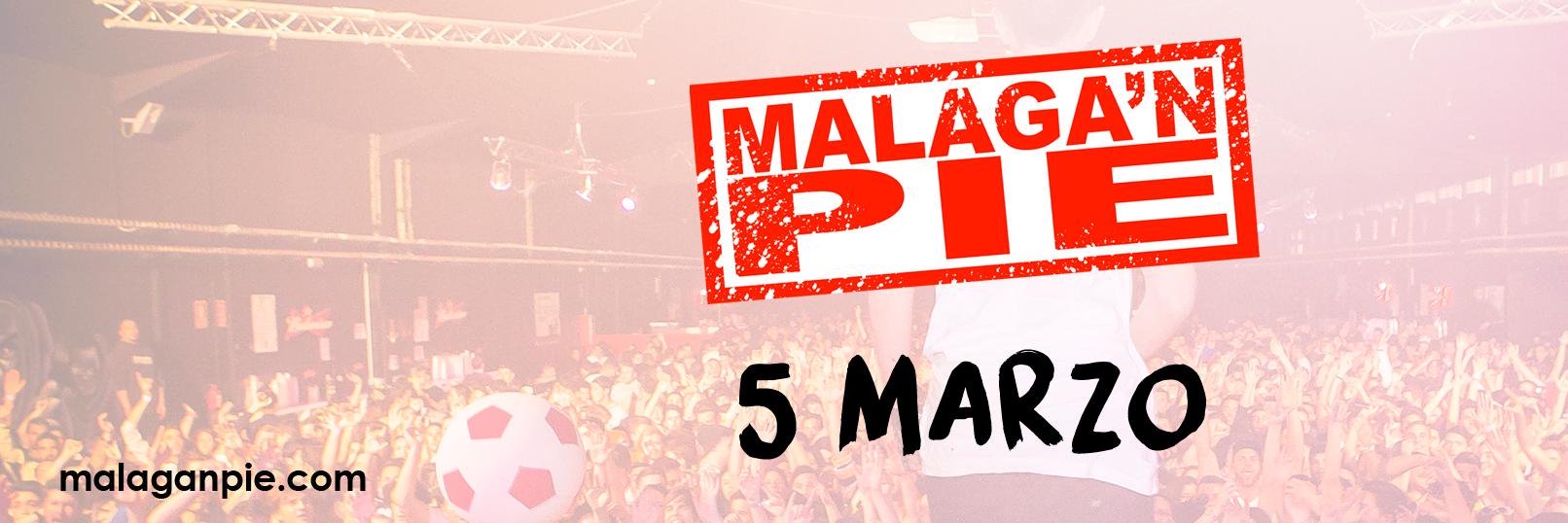 MALAGA´N PIE OFICIAL banner