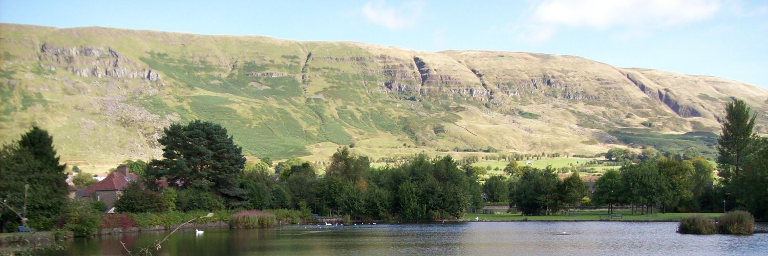 East Dun Council banner