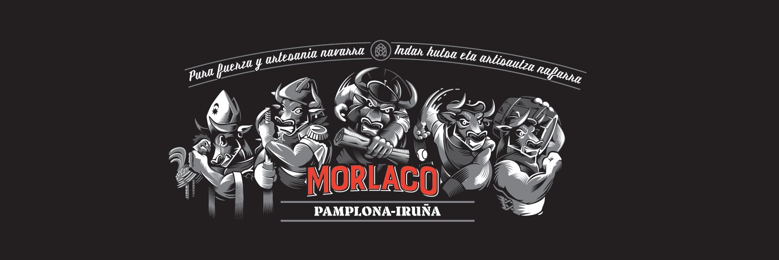 Cerveza Morlaco banner