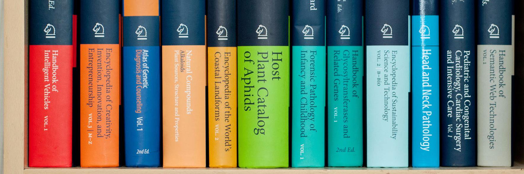 SpringerReference banner