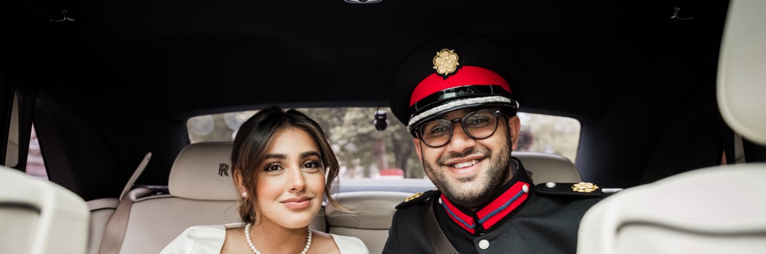 Saeed Atcha MBE DL banner