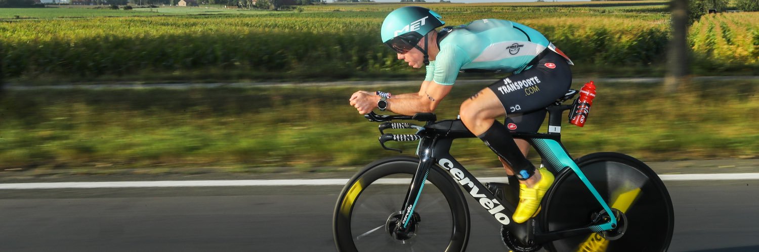 Frederik Van Lierde banner