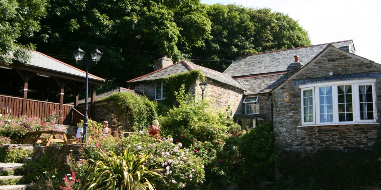 The Mill House Inn banner