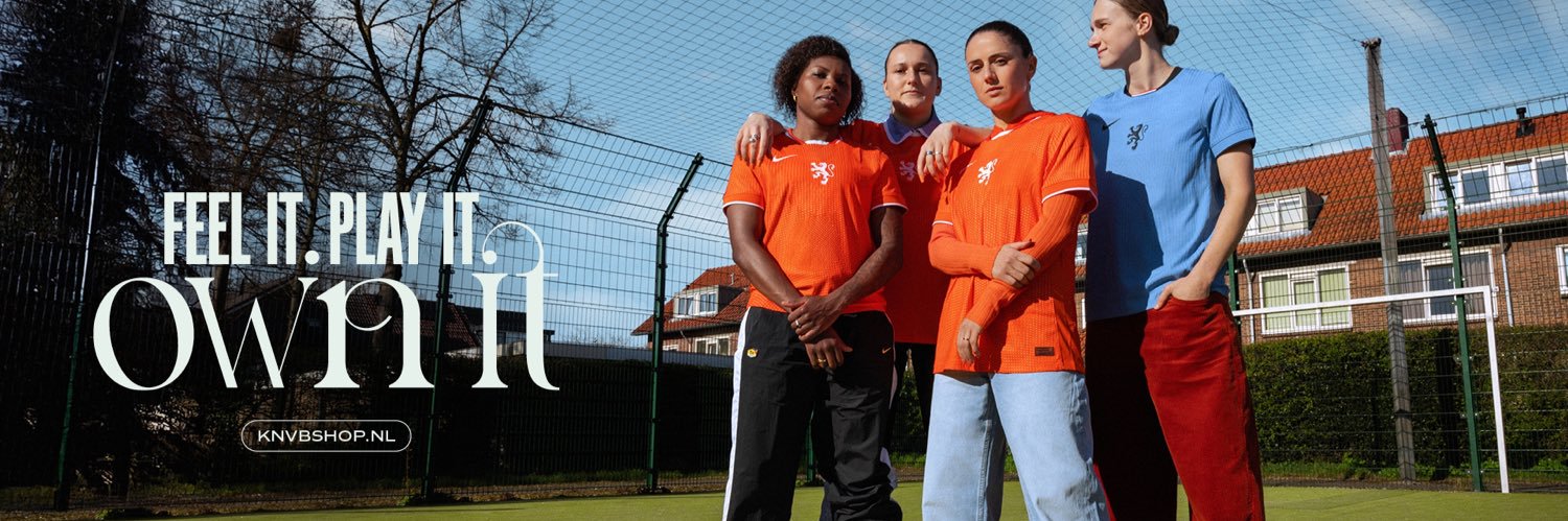 OranjeLeeuwinnen's banner