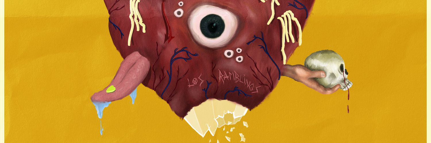 LosRamblings's profile banner image