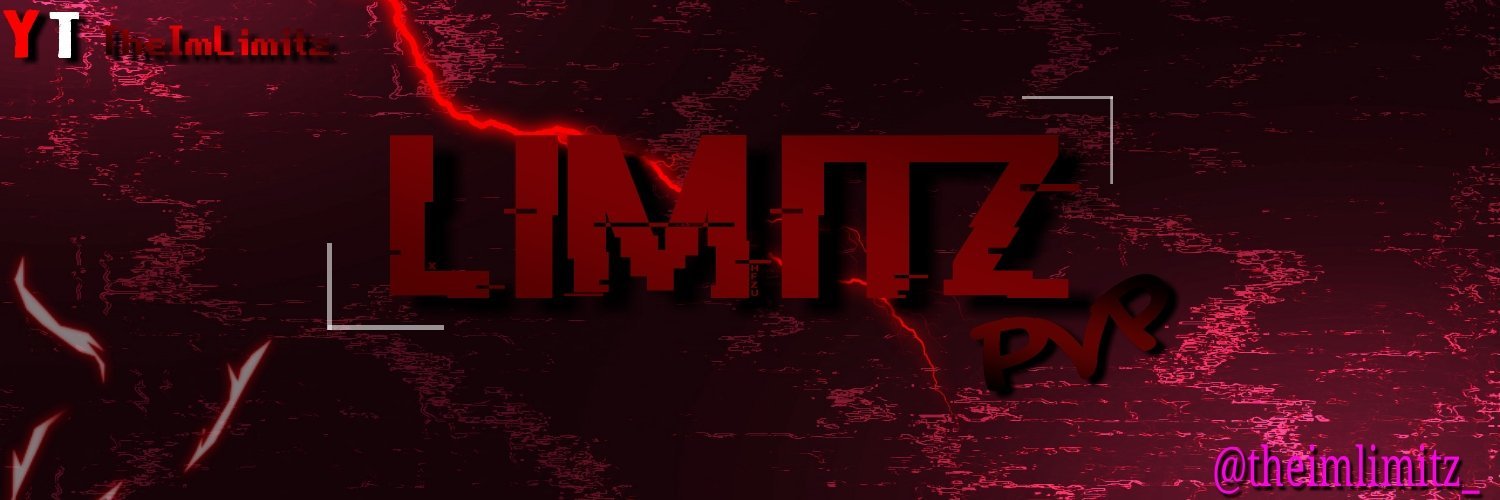 TheImLimitz's profile banner image