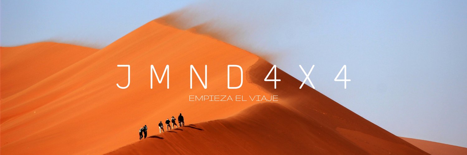 jmnd4x4's profile banner image
