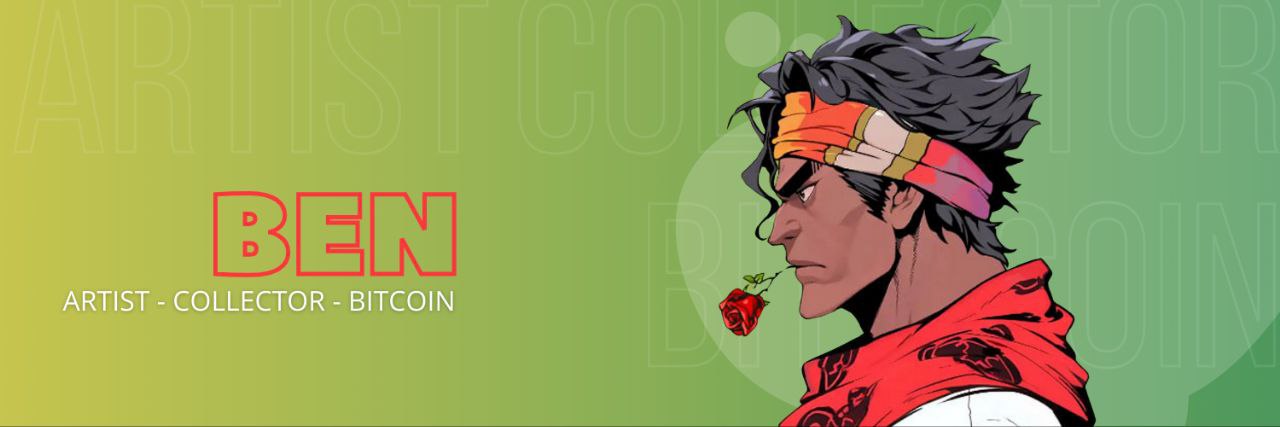 BEN. banner