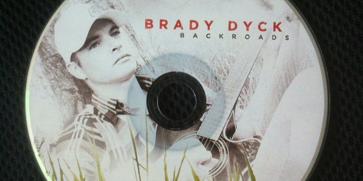 BradyDyck's profile banner image
