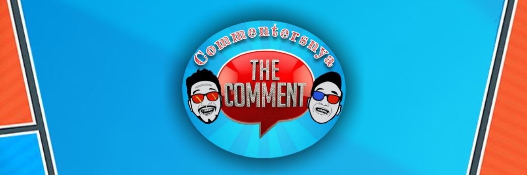 Commenters banner
