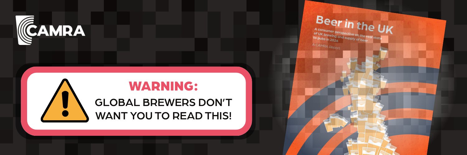 CAMRA_Official's profile banner image