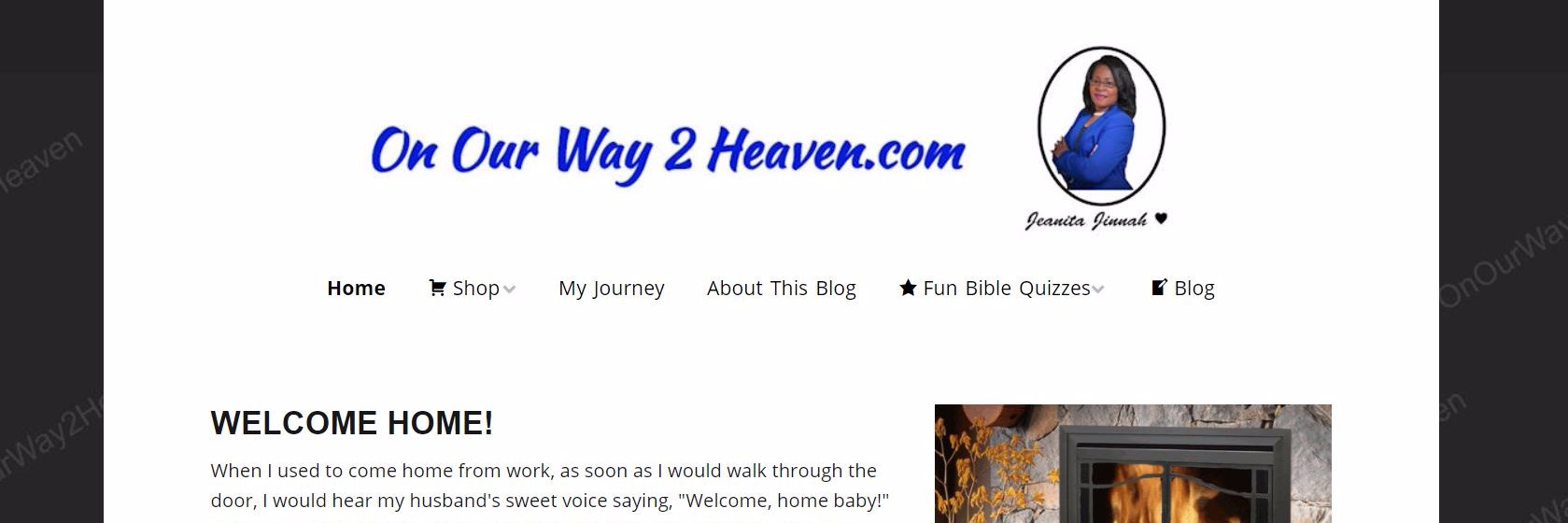 OnOurWay2Heaven's profile banner image