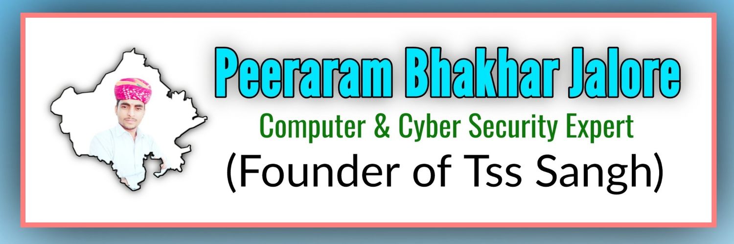 peerarambhakhar's profile banner image