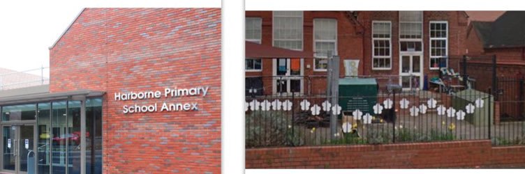 HarbornePrimary's profile banner image