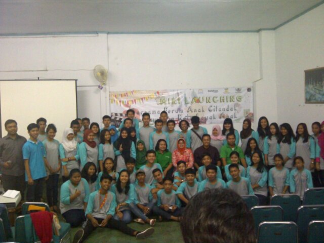 FORUM ANAK CILANDAK banner