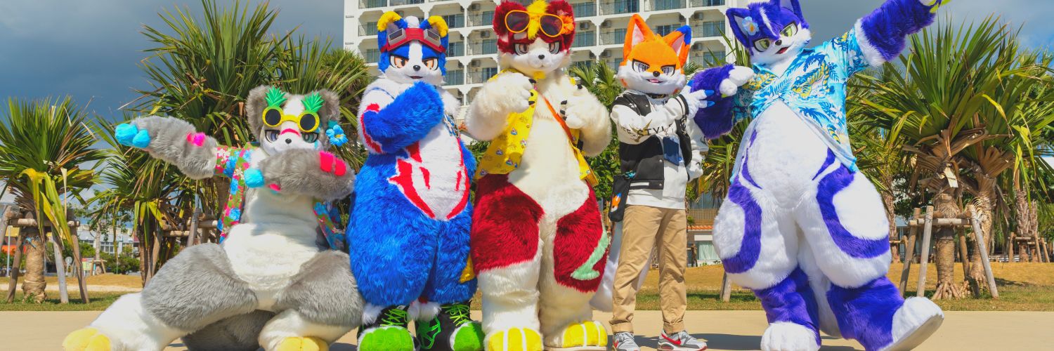 ぎんたろ→ケモノフォーカス banner