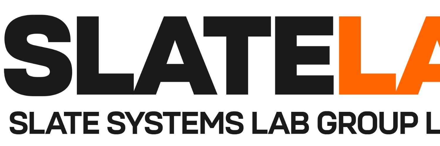 slatesystemslab's profile banner image