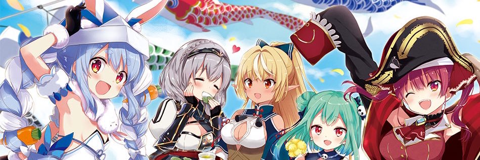 RoseNightQQ's profile banner image