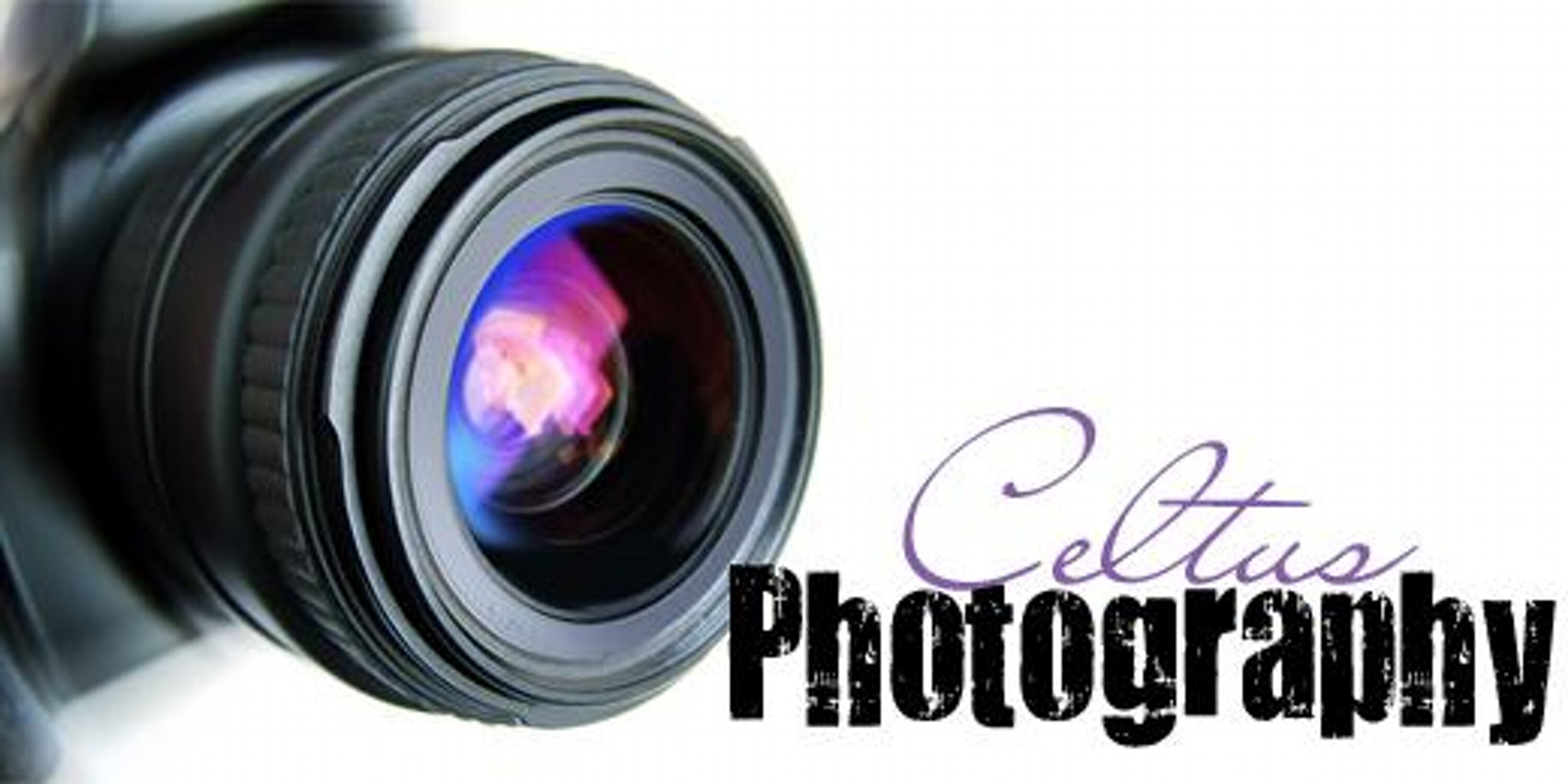 Celtus Photography banner