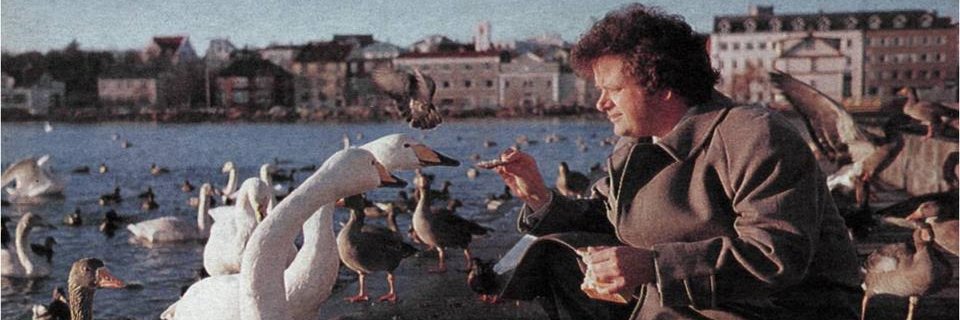 Ingvi Georgsson banner