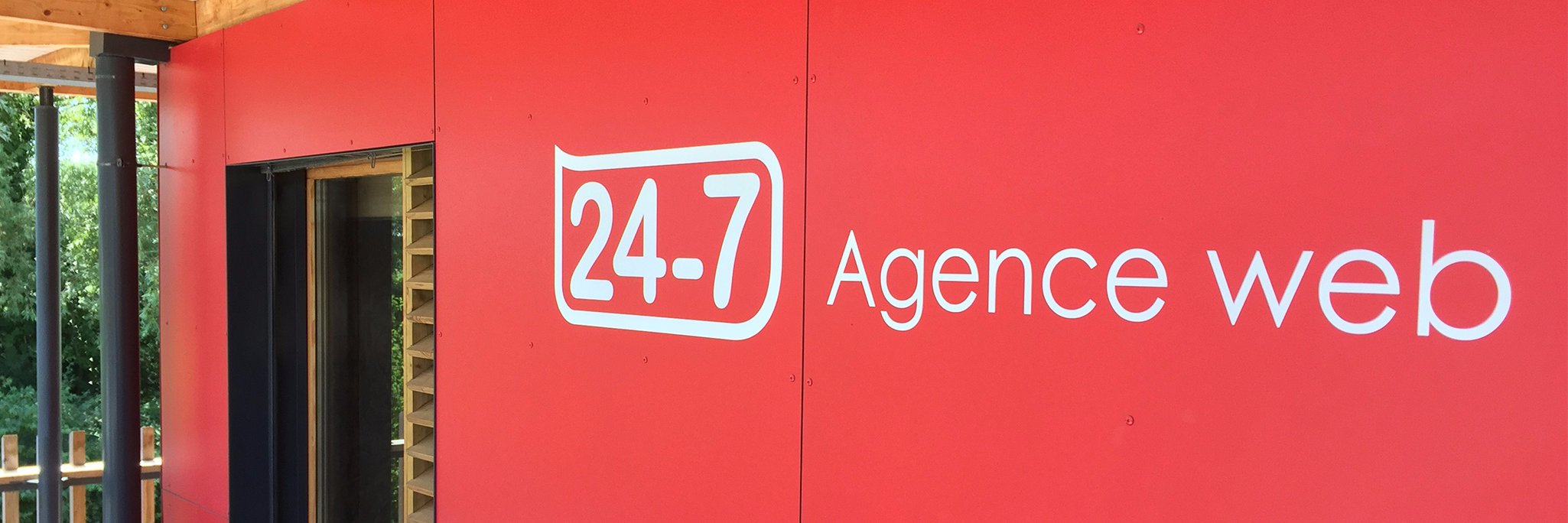 AgenceWeb247's profile banner image