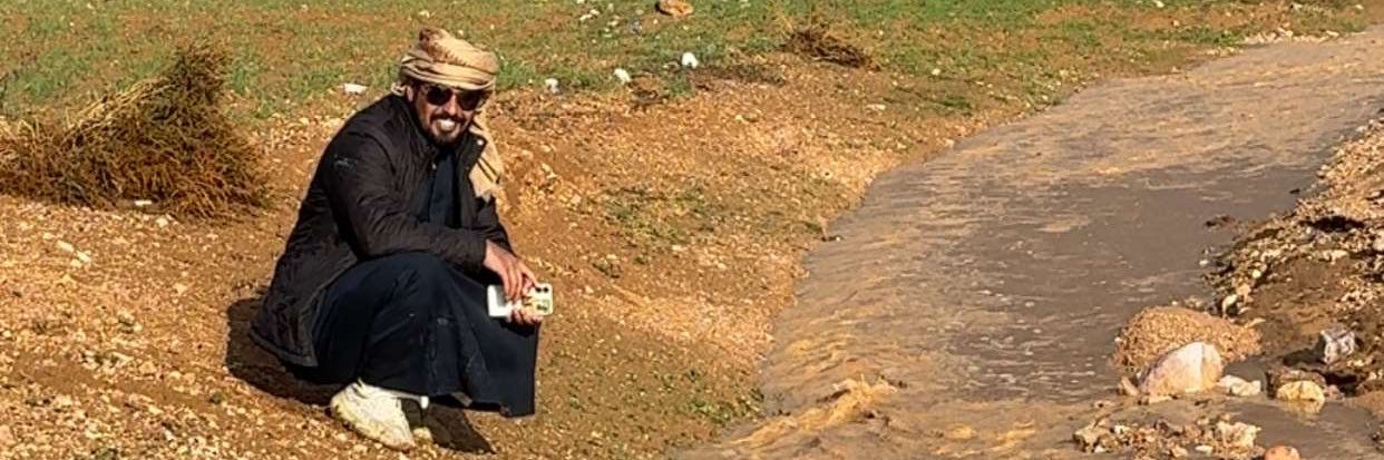 الشاعر عبدالله عذال الحربي banner