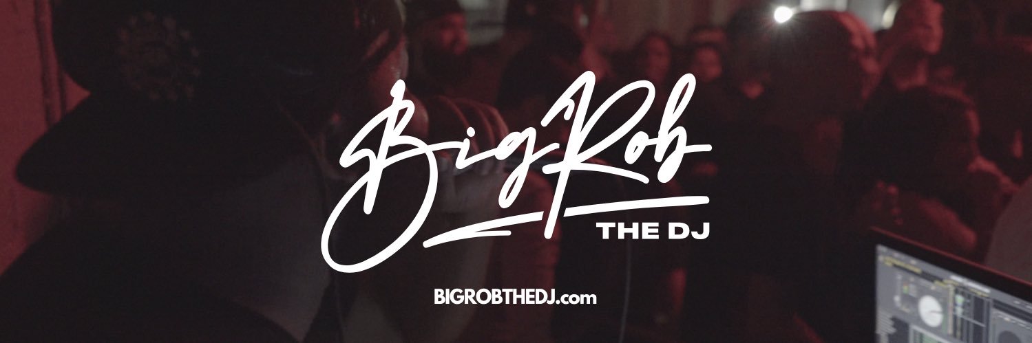 BigRobTheDJ's profile banner image
