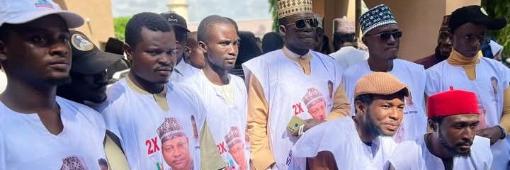 Badamasi Abubakar Jr banner