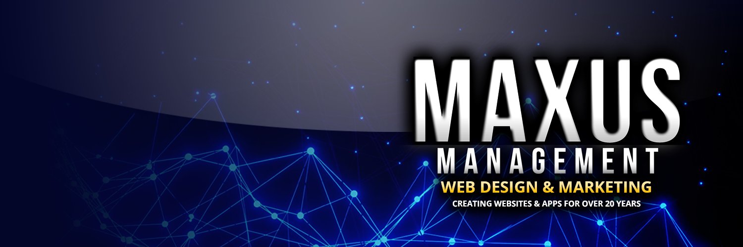MaxusManagemnt's profile banner image