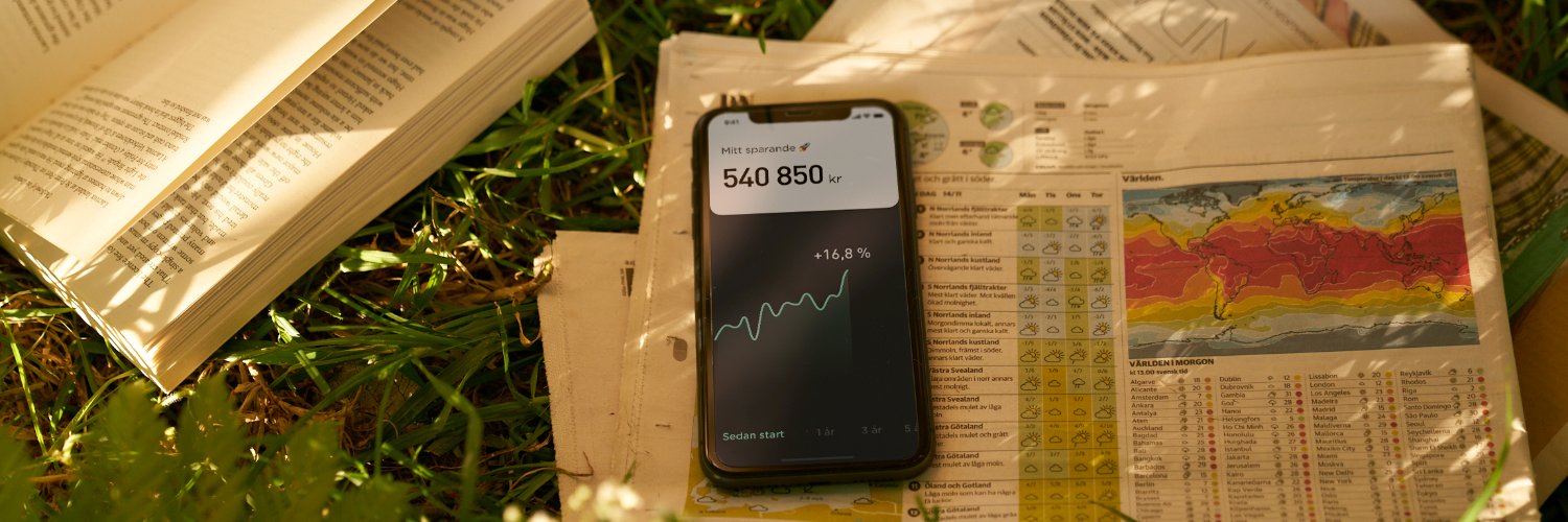 Niklas Laninge banner