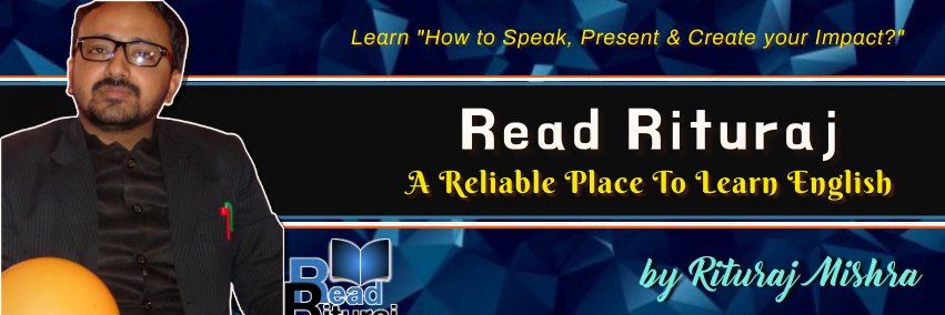 readrituraj's profile banner image