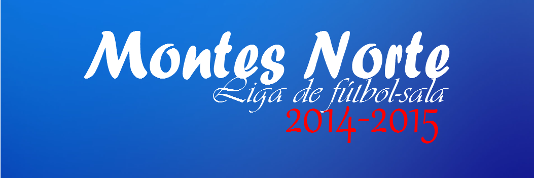 LIGA FS MONTES NORTE banner