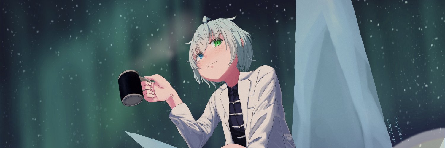 克萊Cryo❄️ banner