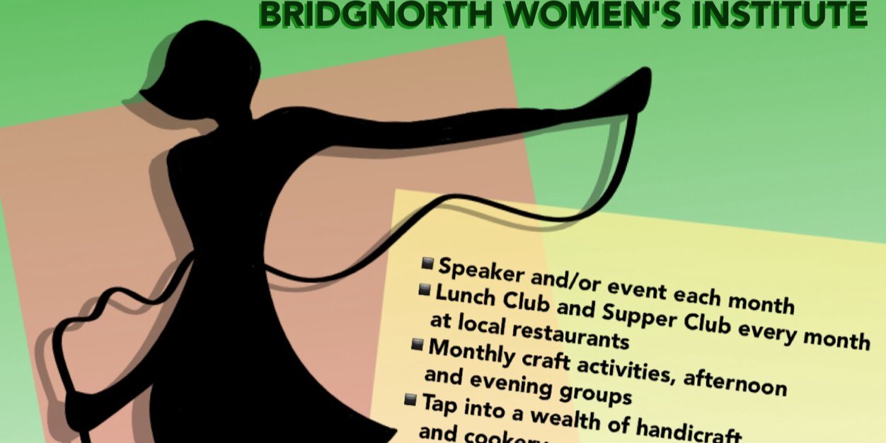 BridgnorthWI's profile banner image