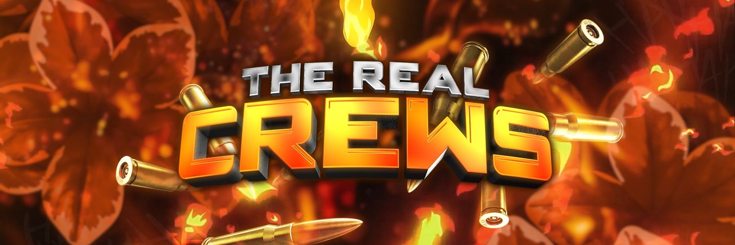THErealCREWS banner