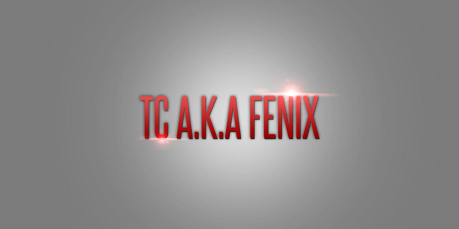TCakaFenix's profile banner image