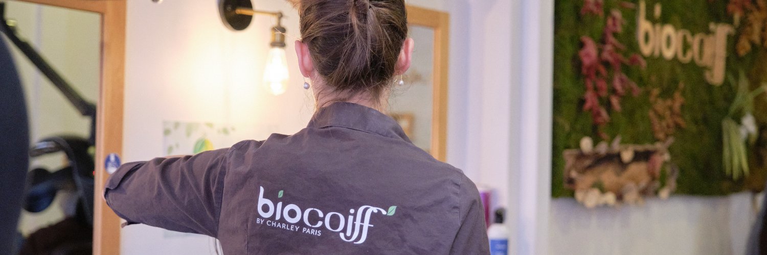 Biocoiff's profile banner image