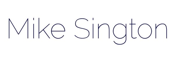 MikeSington Profile Banner