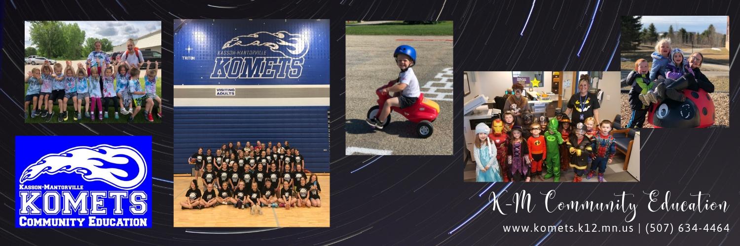 KM Community Ed banner