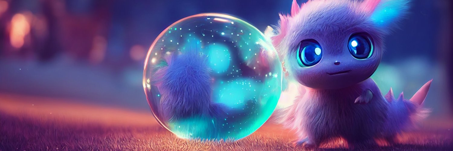 Magic Baby🔴 banner