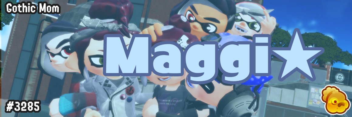 MagikuMaggi's profile banner image