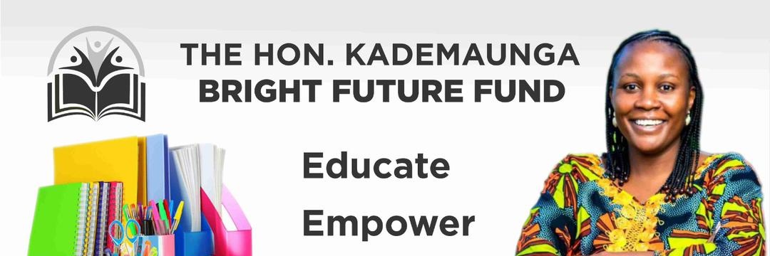 Maureen Kademaunga: Sunningdale Constituency banner