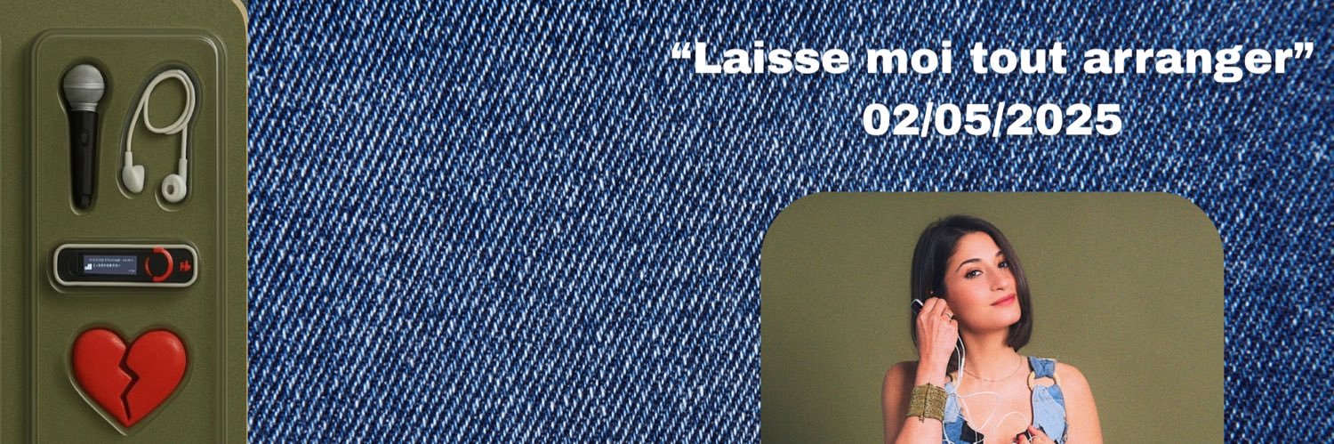 LauBenattar's profile banner image